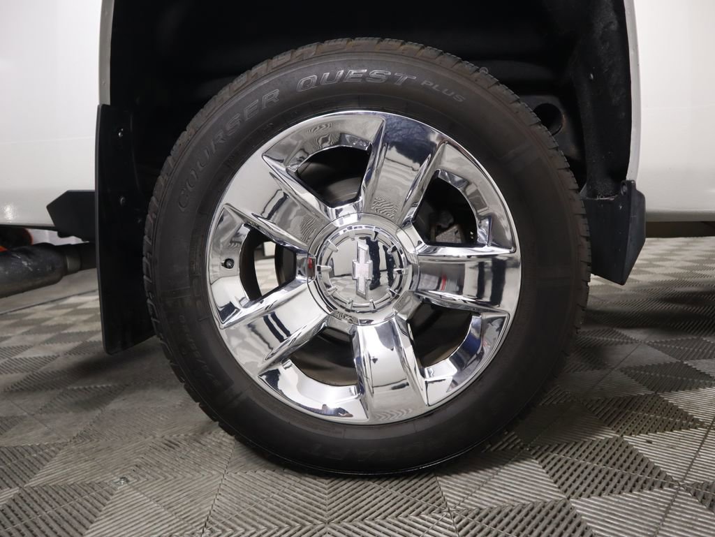 Used 2017 Chevrolet Silverado 1500 LTZ w/ Sport Package image 33
