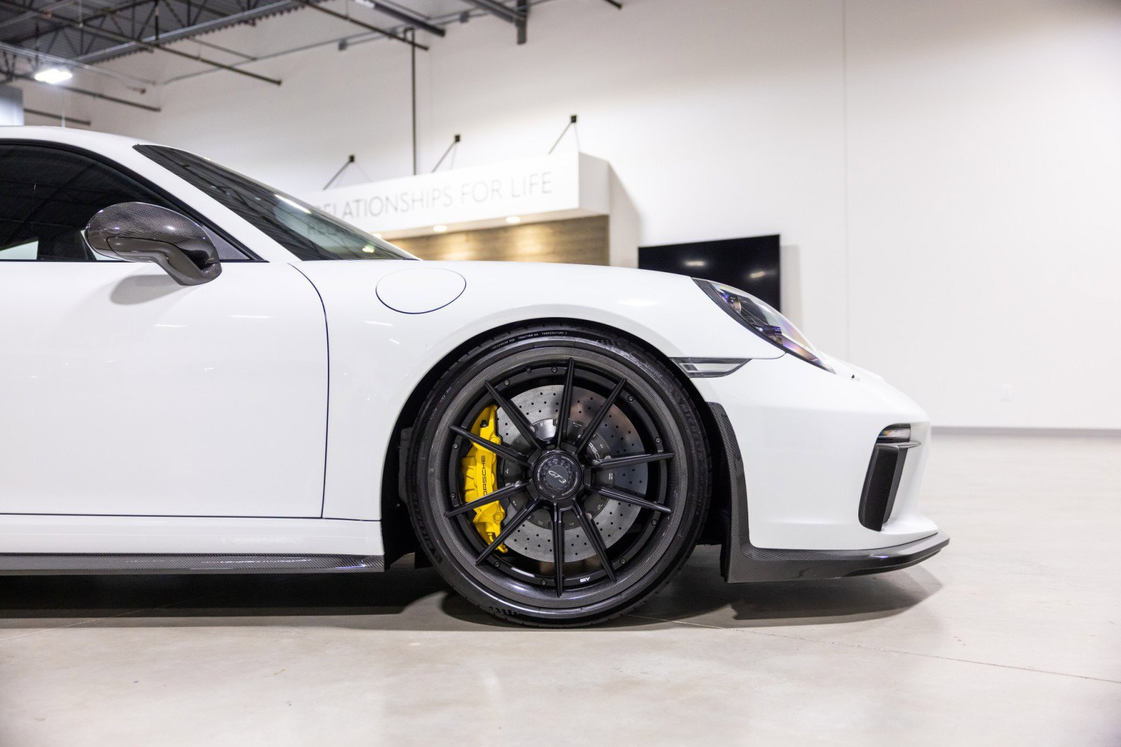 Used 2018 Porsche 911 GT3 image 23