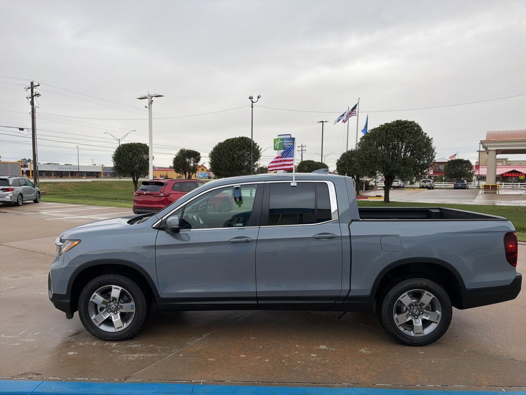 New 2026 Honda Ridgeline RTL image 5