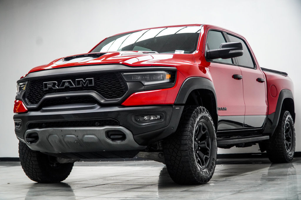 Used 2024 RAM 1500 TRX w/ TRX Level 2 Equipment Group AWD/4WD image 10