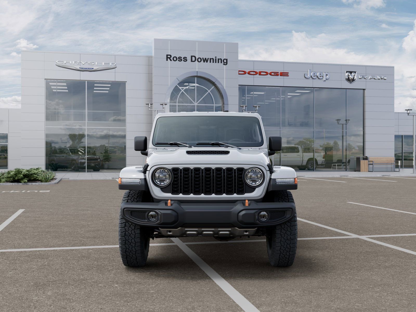New 2026 Jeep Gladiator Mojave image 6