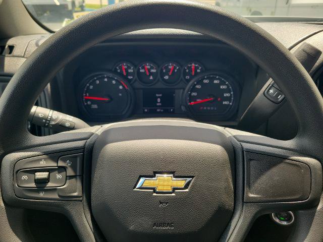 New 2025 Chevrolet Silverado 3500 W/T w/ WT Convenience Package RWD image 16
