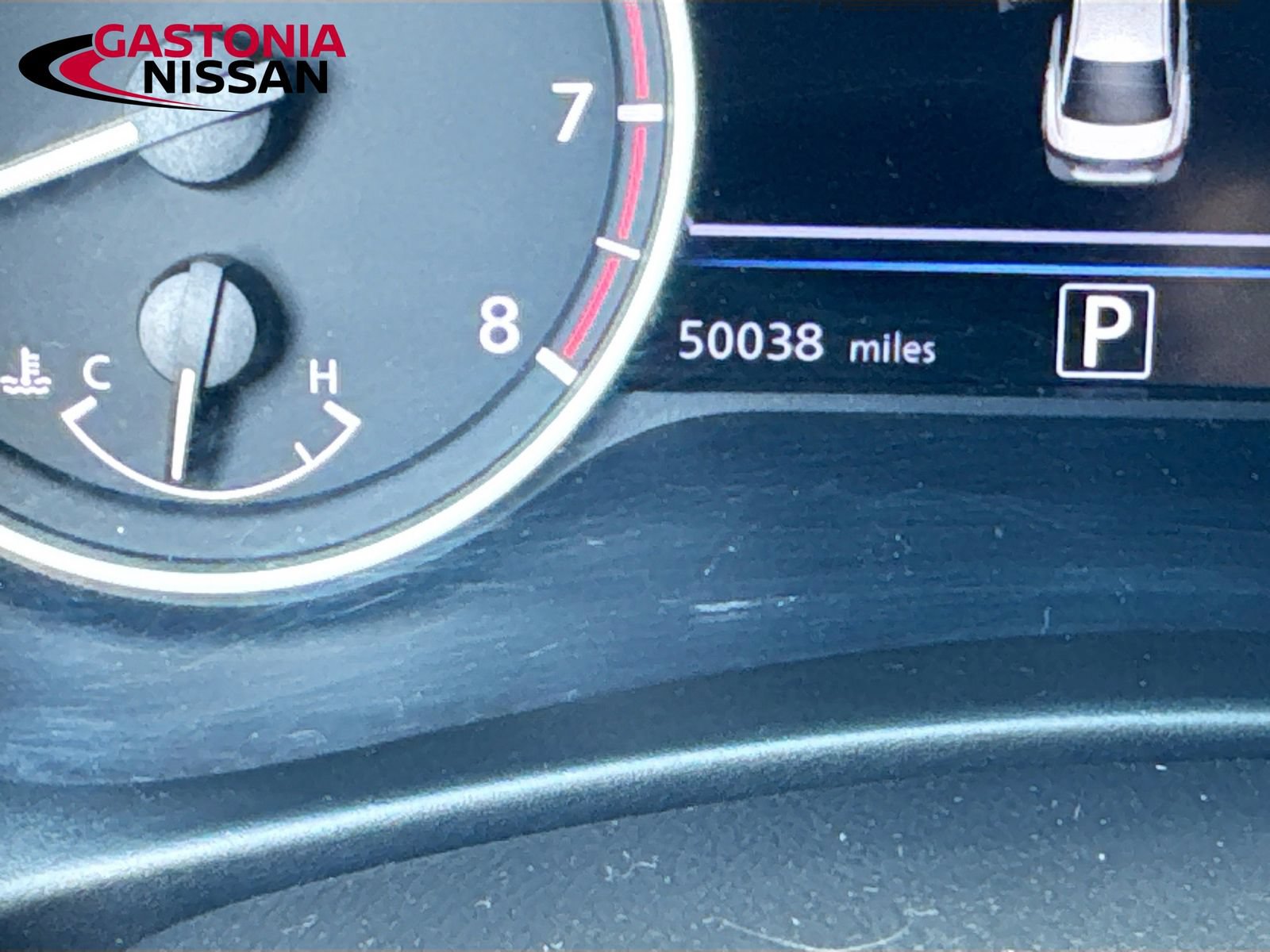 Used 2023 Nissan Sentra SR w/ Electronics Package FWD image 14