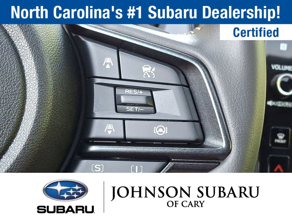 Certified 2025 Subaru Crosstrek 2.5i Sport AWD/4WD image 18