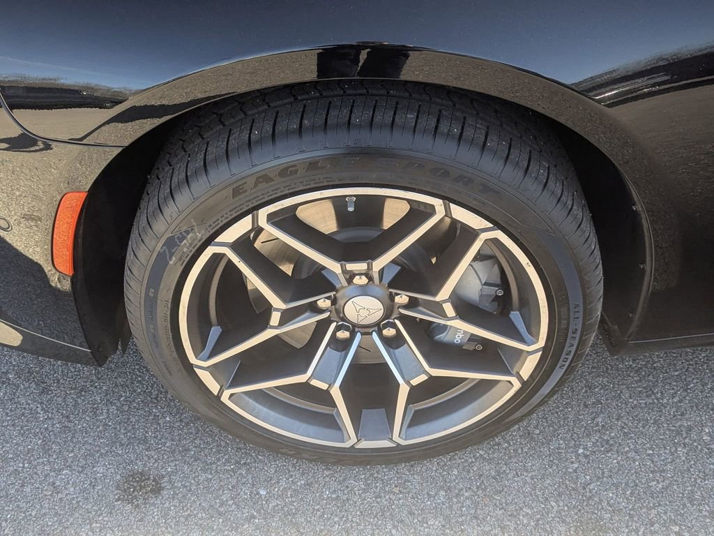 New 2026 Dodge Charger Scat Pack AWD/4WD image 9