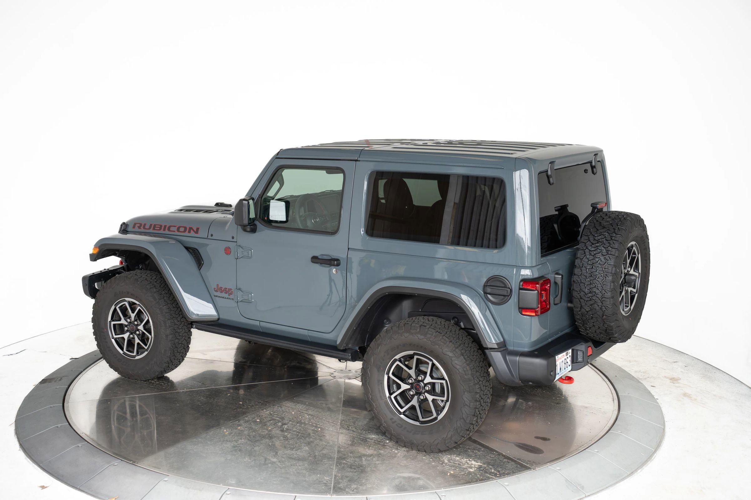 Used 2024 Jeep Wrangler Rubicon image 29