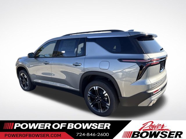 New 2027 Chevrolet Traverse LT w/ Driver Confidence Package AWD/4WD image 3