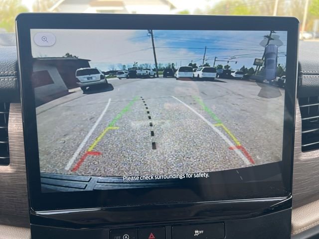 Used 2024 Ford Expedition Max Limited AWD/4WD image 17