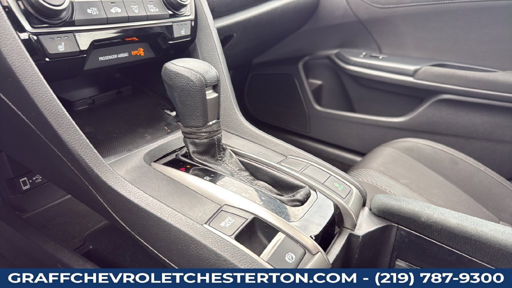 Used 2018 Honda Civic EX image 28