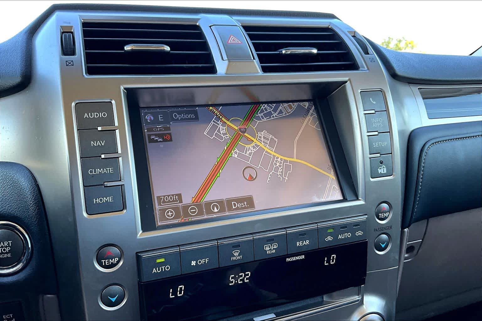 Used 2020 Lexus GX 460 Premium w/ Premium Package AWD/4WD image 34
