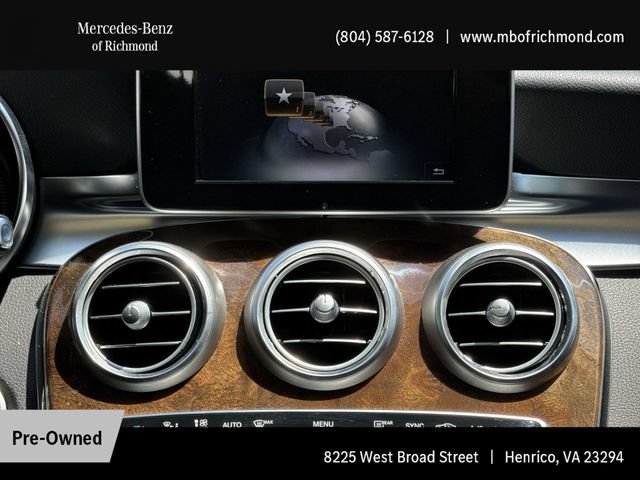Used 2017 Mercedes-Benz C 300 4MATIC Sedan image 18