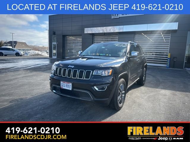 Used 2019 Jeep Grand Cherokee Limited image 7