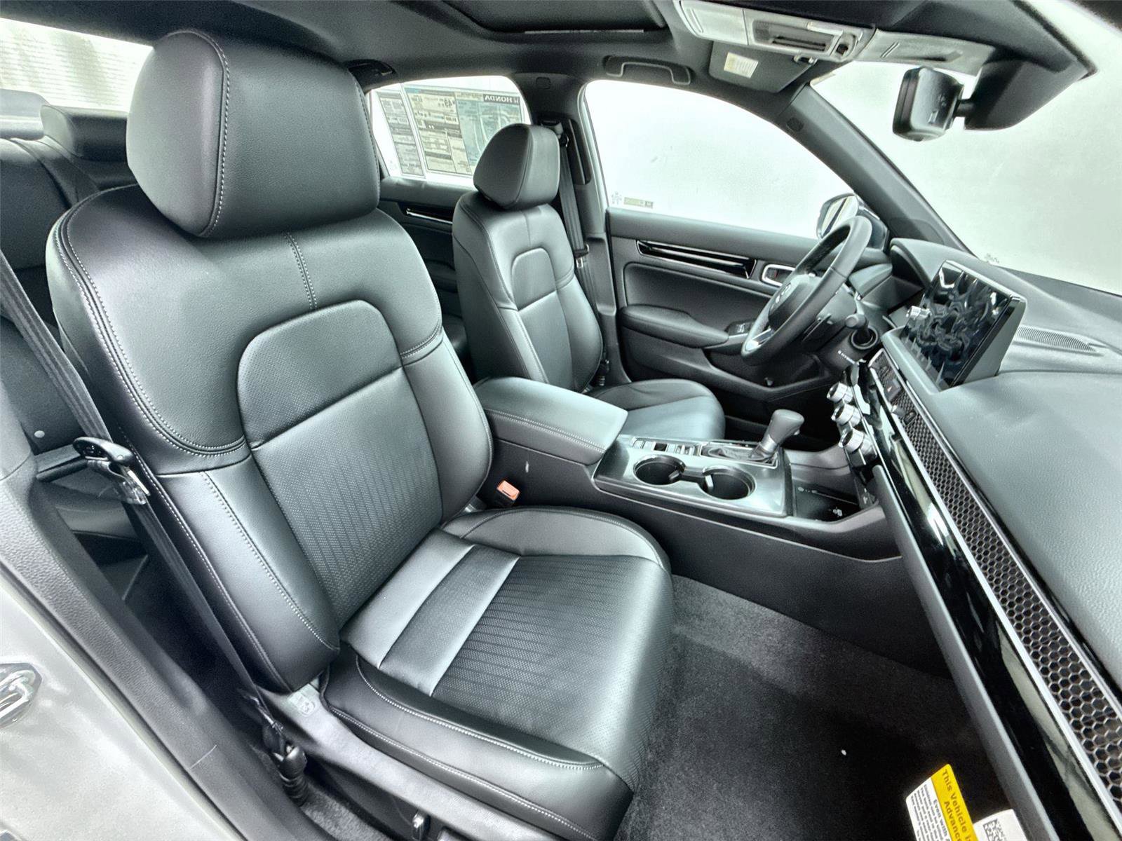 New 2026 Honda Civic Sport Touring image 30