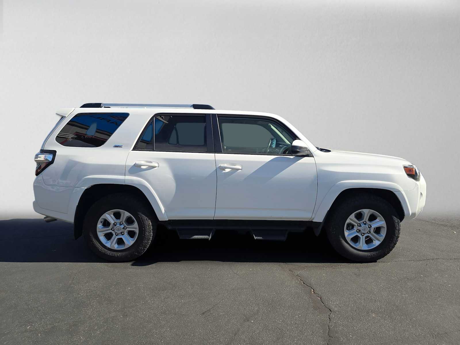 Certified 2019 Toyota 4Runner SR5 RWD image 2