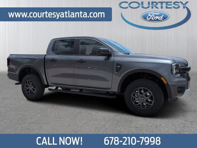 New 2026 Ford Ranger XLT w/ Equipment Group 301A High AWD/4WD image 1