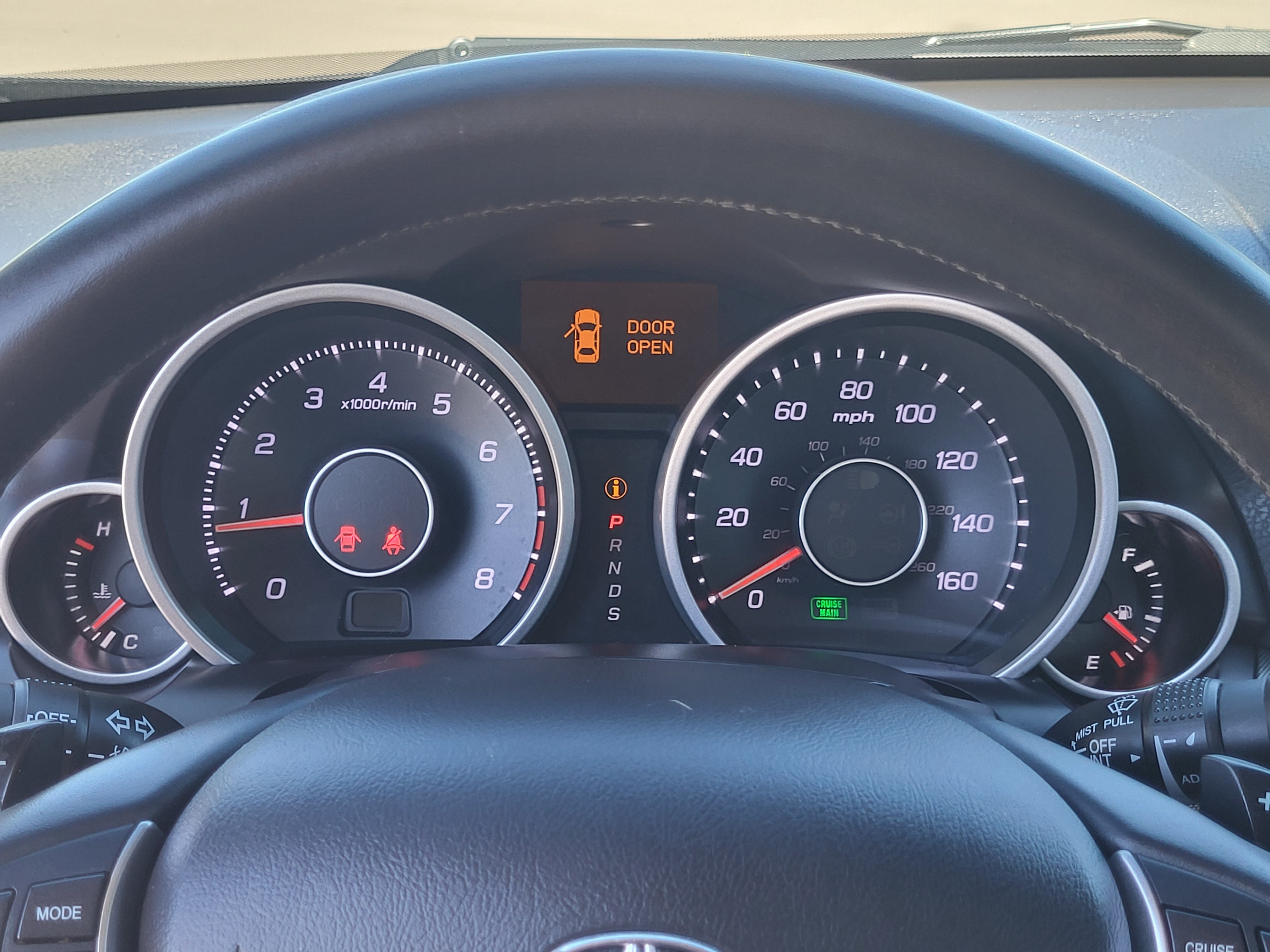 Used 2012 Acura TL w/ Technology Package FWD image 14