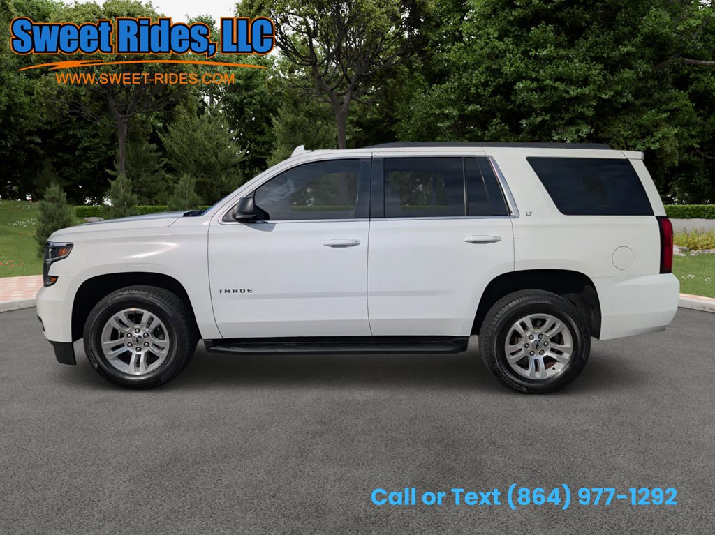 Used 2016 Chevrolet Tahoe LT image 5