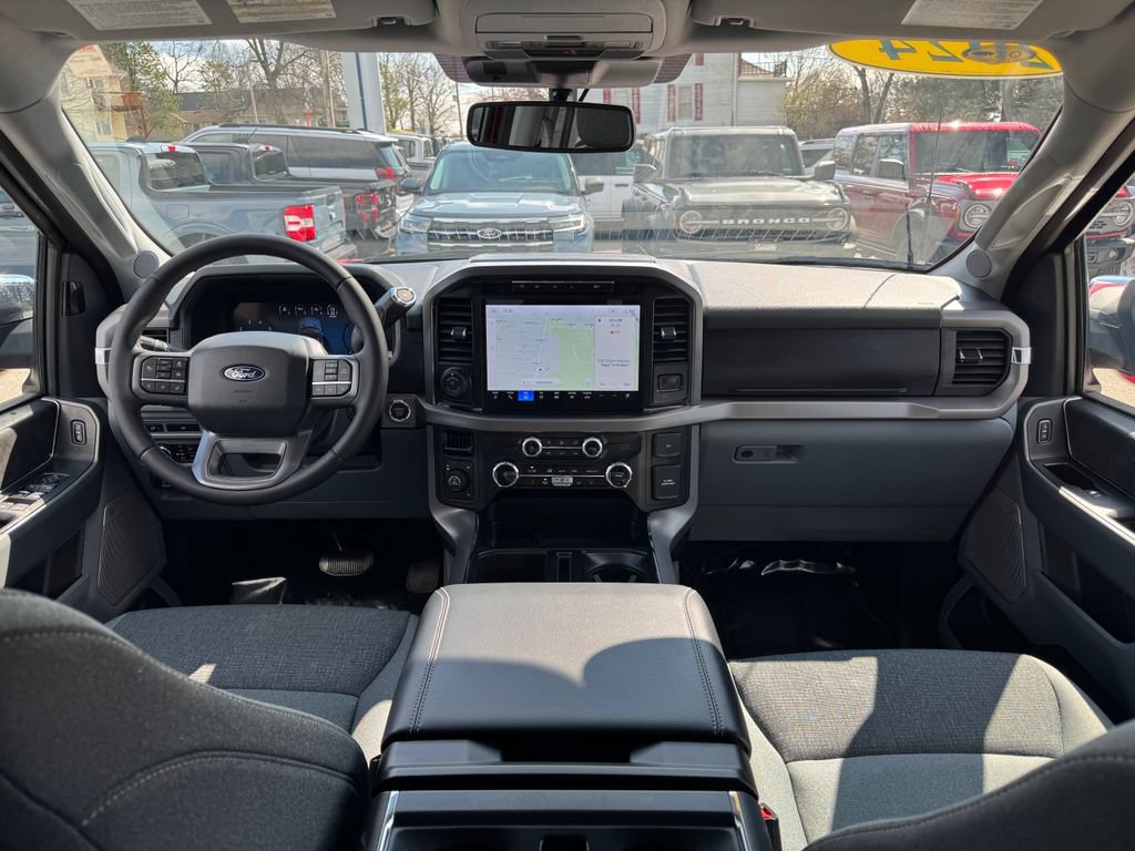 Used 2024 Ford F150 XLT w/ Equipment Group 303A High AWD/4WD image 28