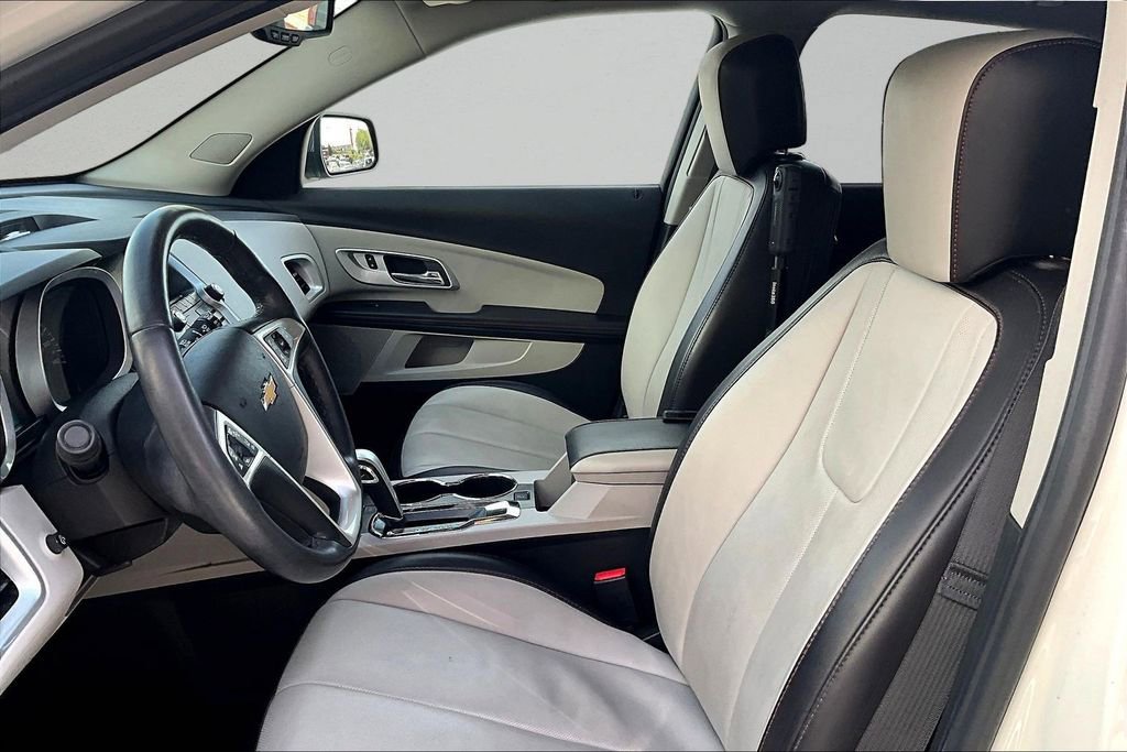Used 2015 Chevrolet Equinox LTZ image 17