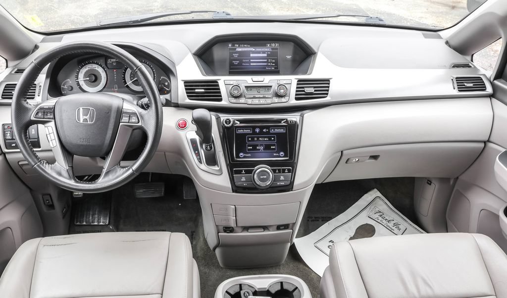 Used 2016 Honda Odyssey EX-L image 27