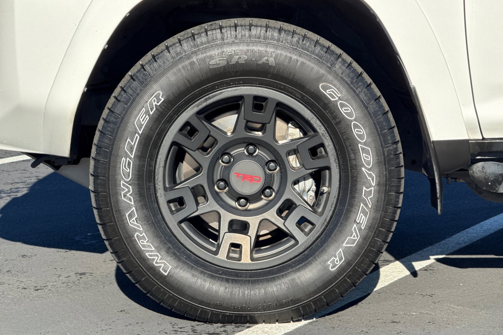 Used 2021 Toyota 4Runner Trail Special Edition image 38