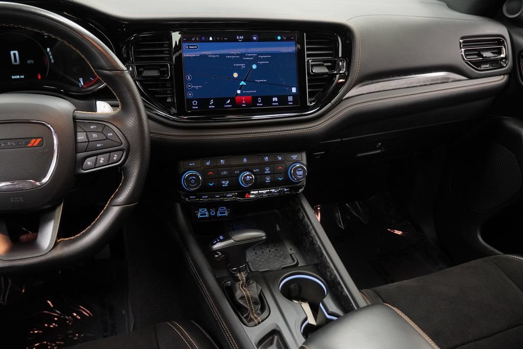 Certified 2025 Dodge Durango R/T AWD/4WD image 31