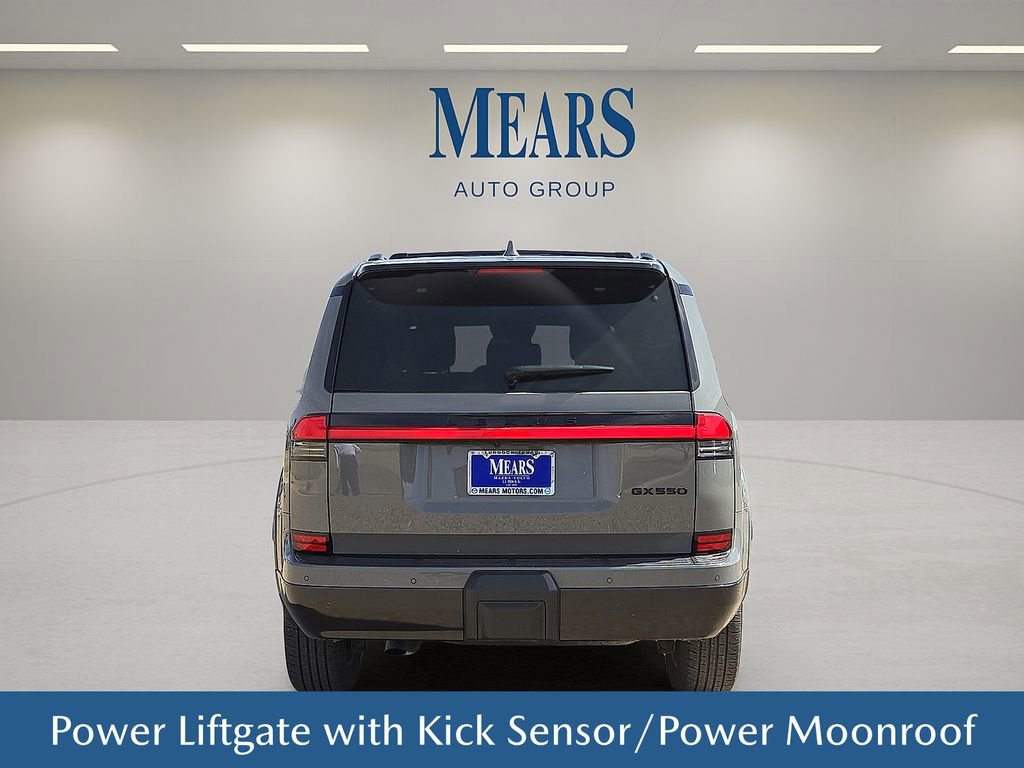 Used 2024 Lexus GX 550 w/ Accessory Package (Z1) image 5