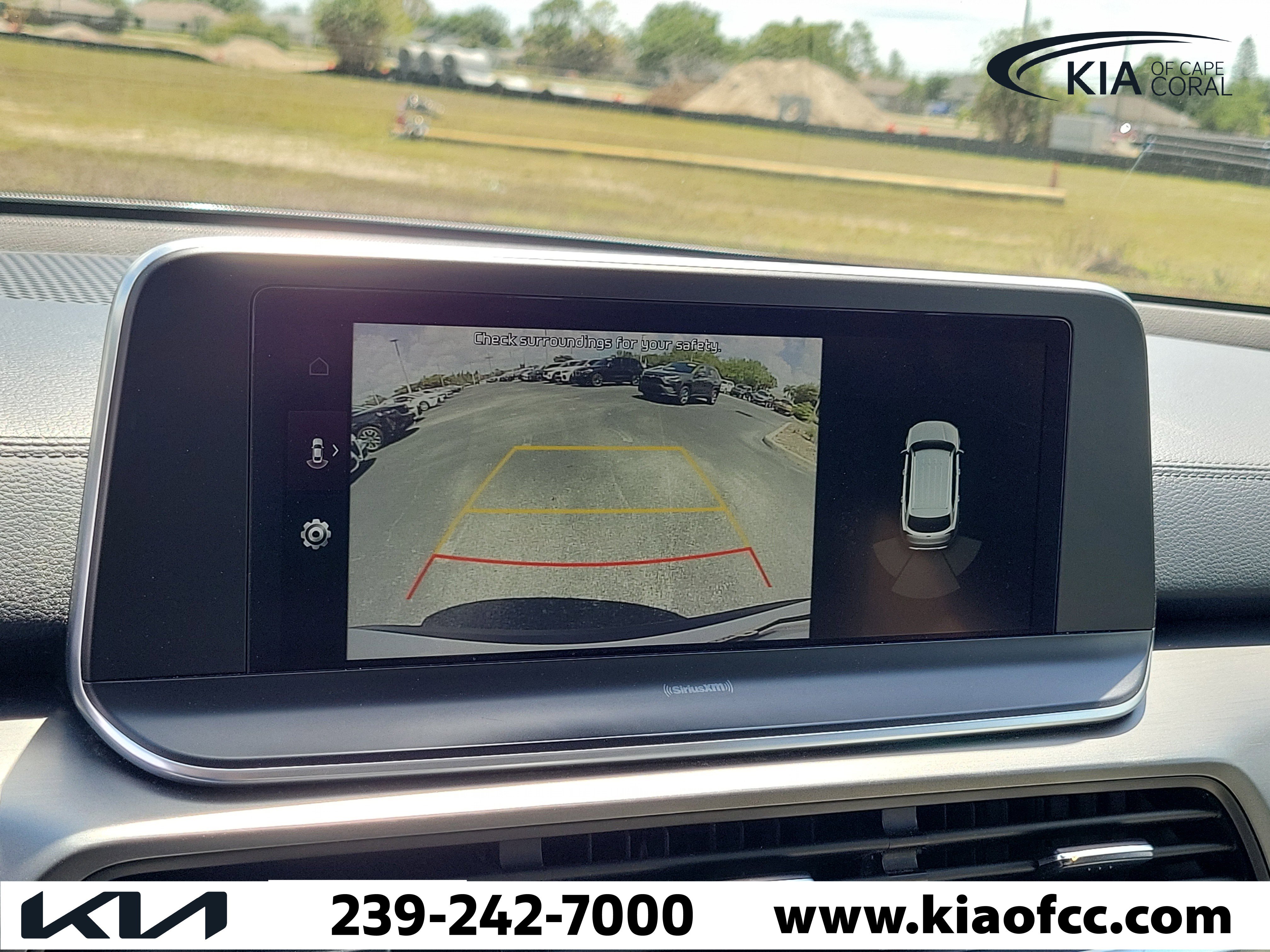 Used 2022 Kia Telluride S image 29