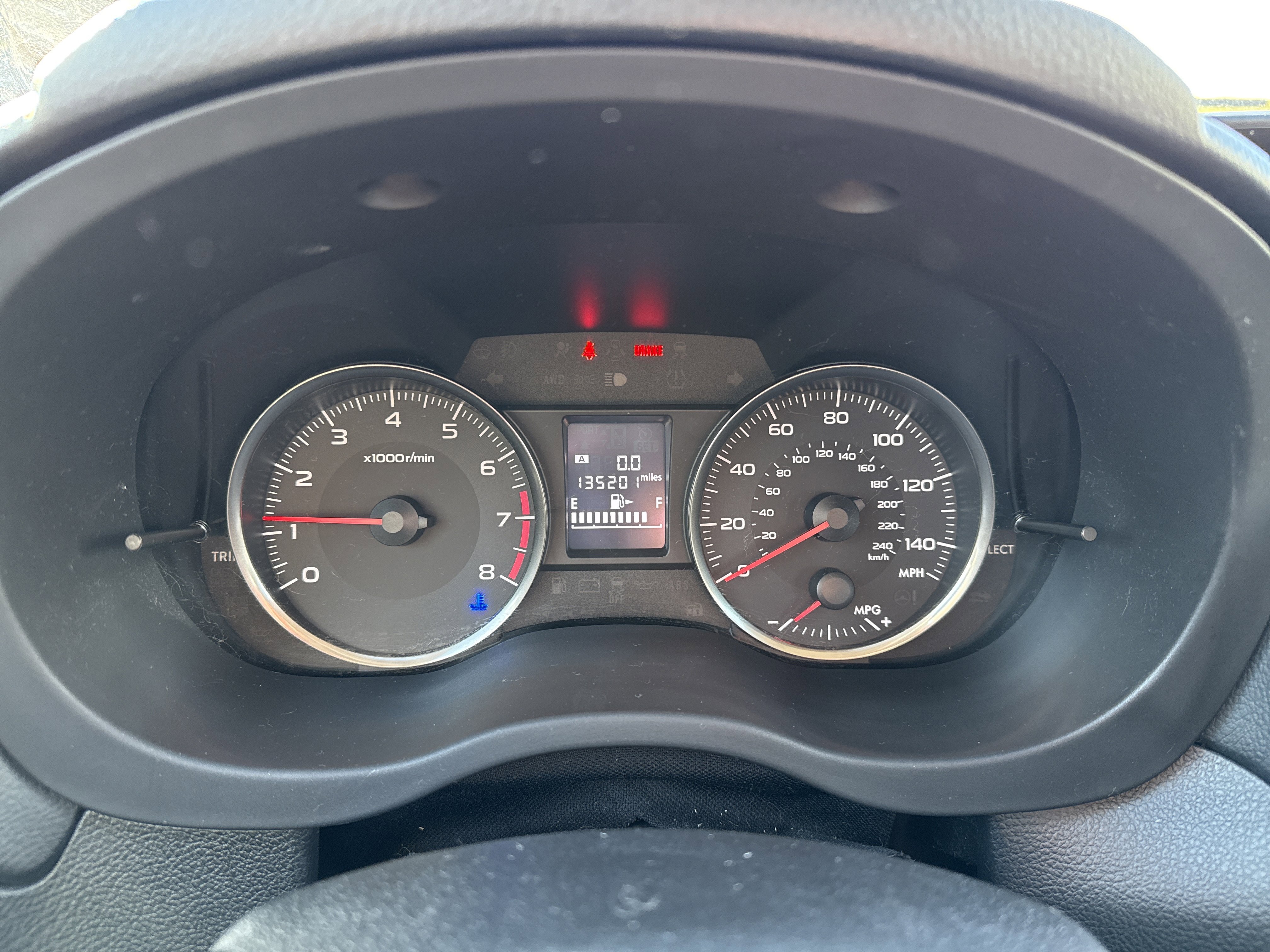 Used 2015 Subaru Impreza 2.0i image 3