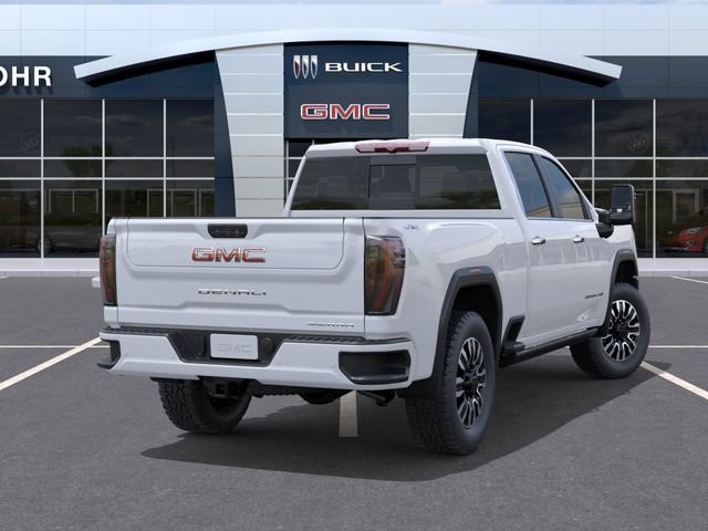 New 2026 GMC Sierra 2500 Denali Ultimate AWD/4WD image 5