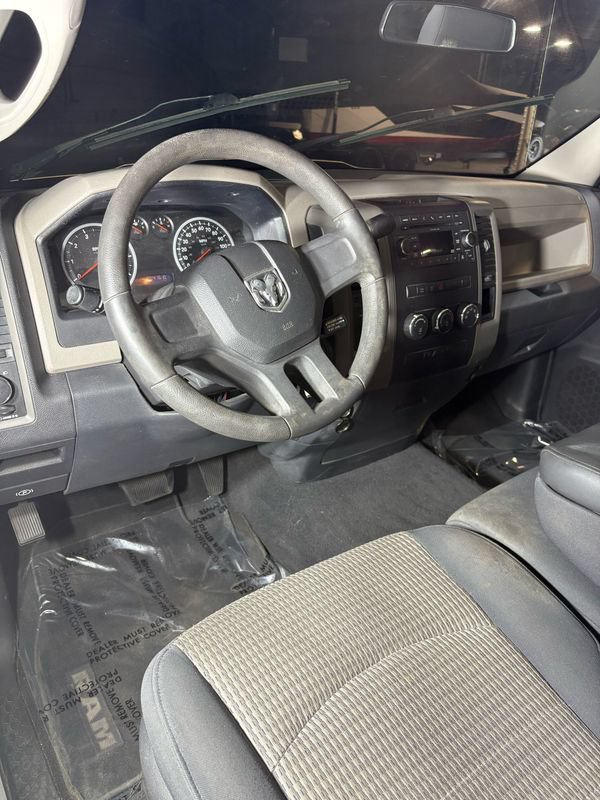 Used 2010 Dodge Ram 1500 Truck ST w/ ST Popular Equipment Group AWD/4WD image 12