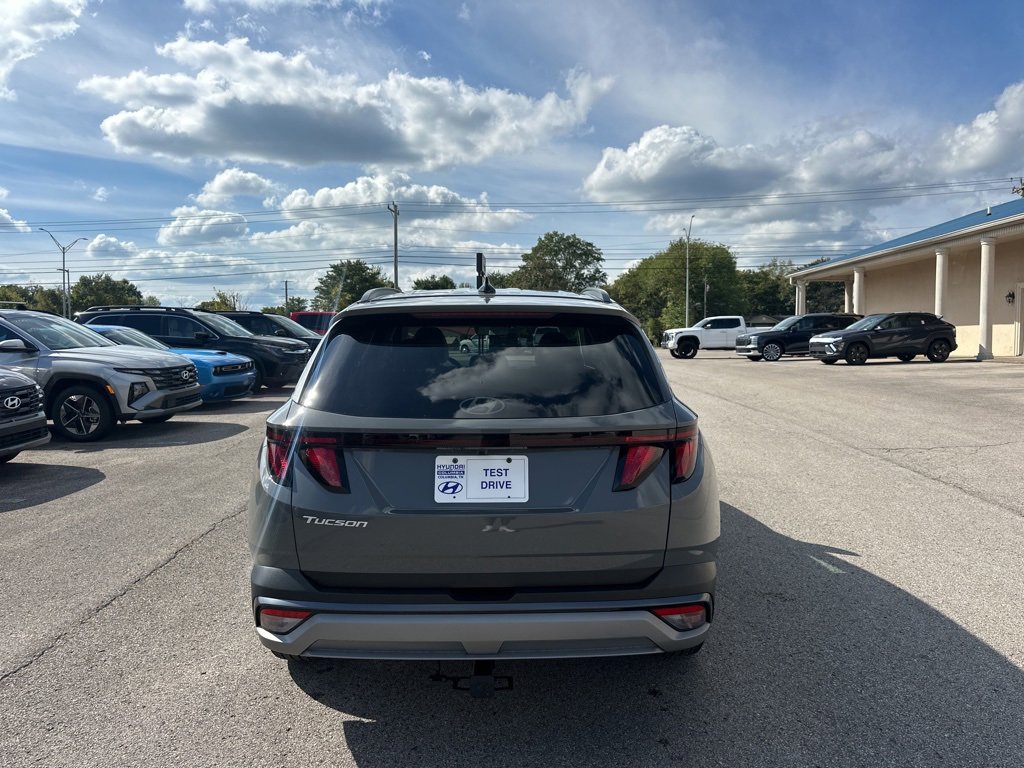 New 2026 Hyundai Tucson SEL image 7