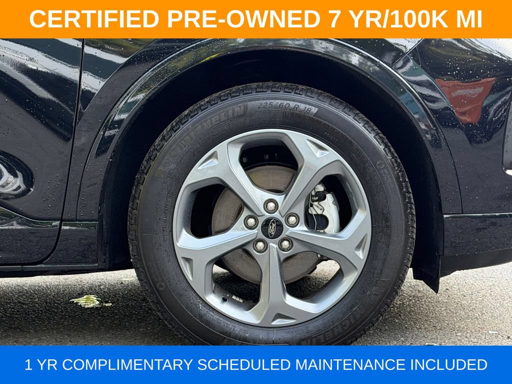 Used 2023 Ford Escape ST-Line w/ Tech Pack #1 AWD/4WD image 11