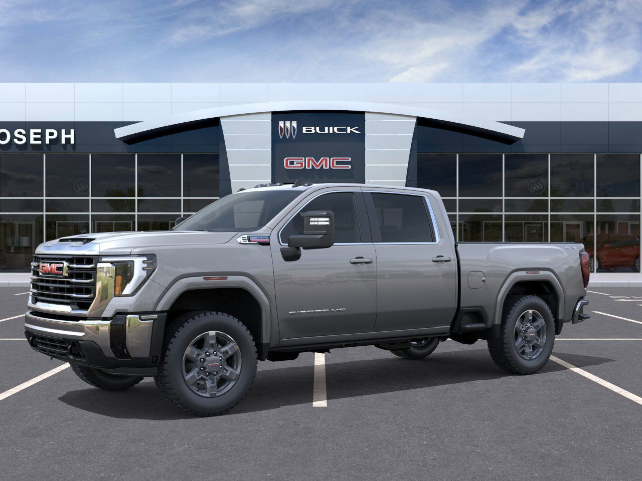 New 2025 GMC Sierra 3500 SLE w/ Preferred Package image 26