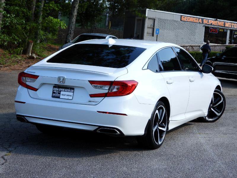 Used 2020 Honda Accord Sport image 6