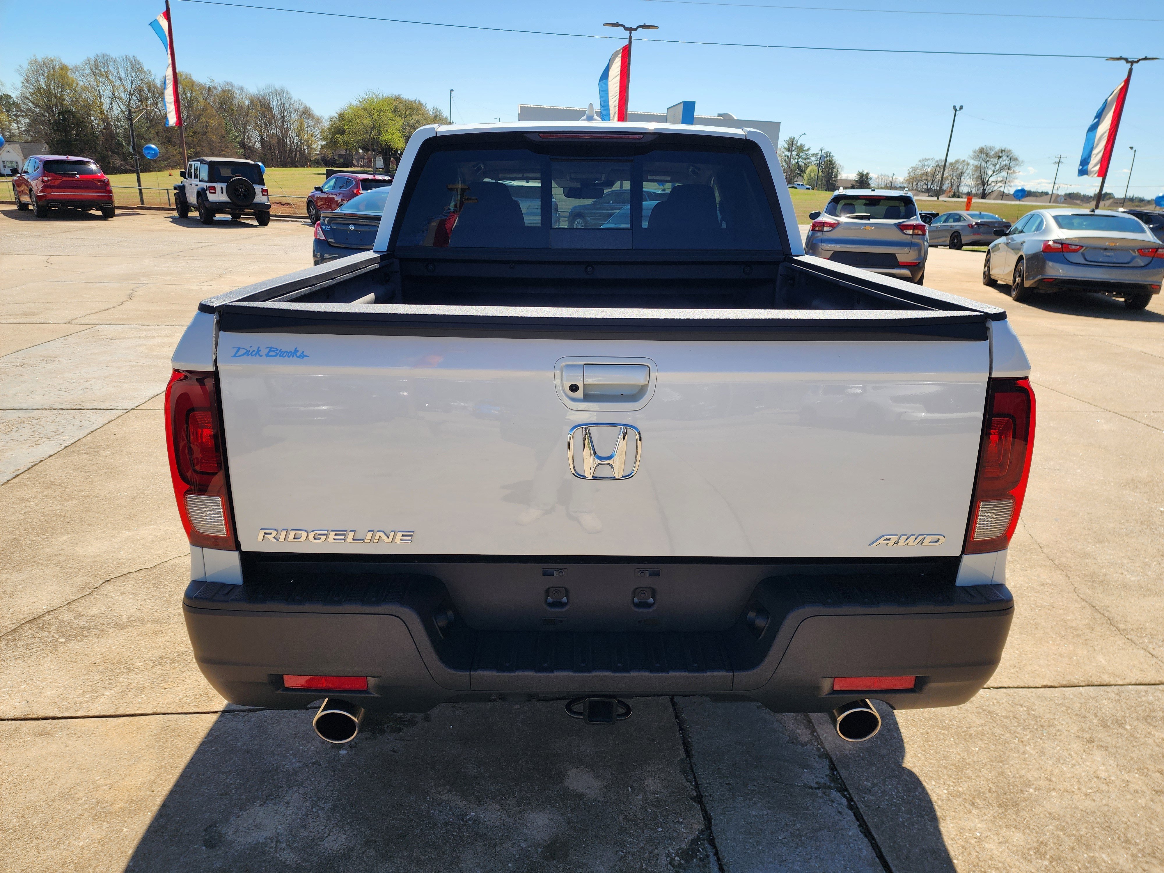 Used 2023 Honda Ridgeline RTL image 5