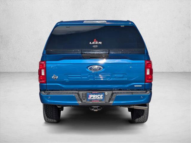 Used 2023 Ford F150 XLT w/ Equipment Group 301A Mid image 6