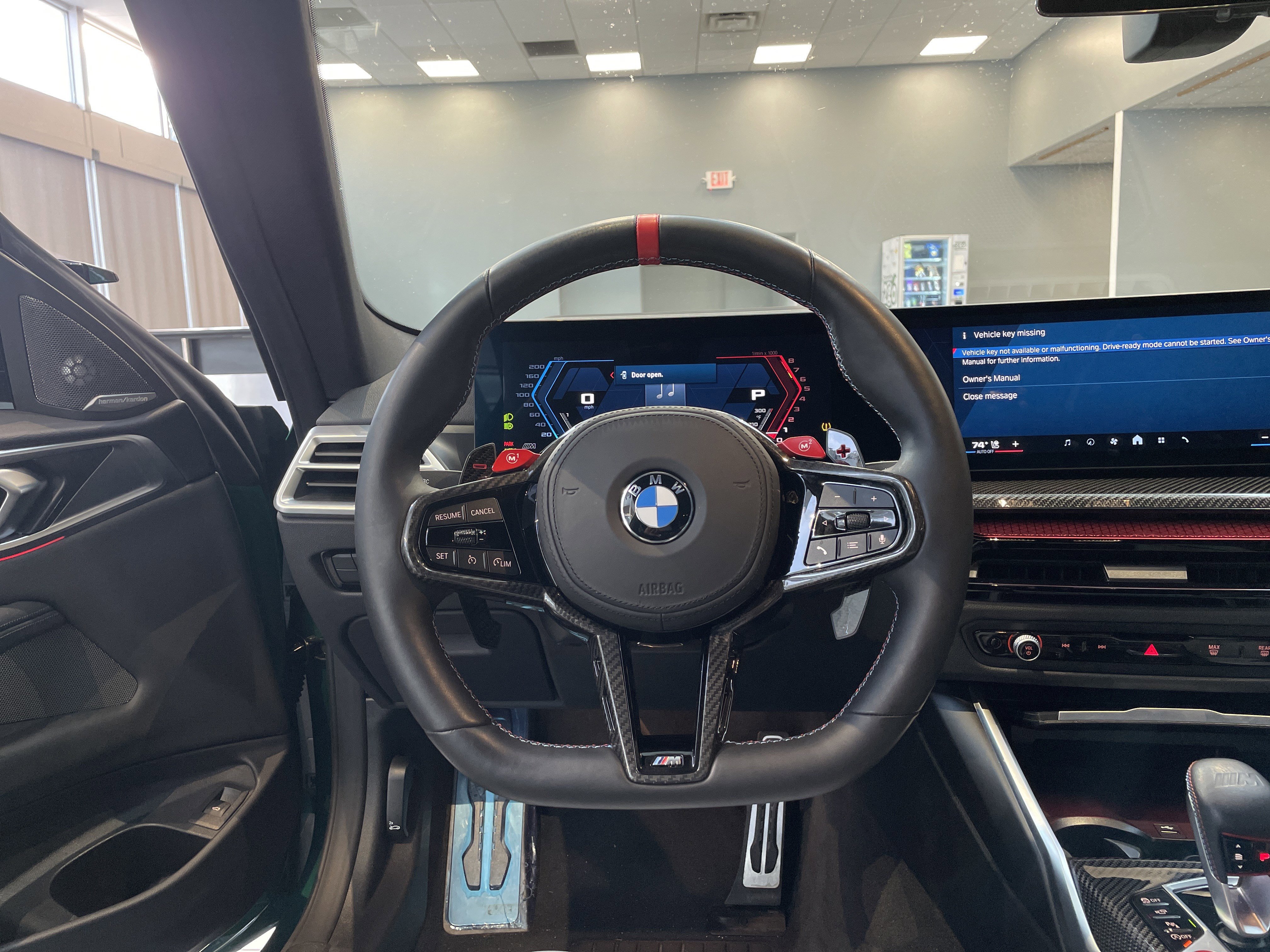 Used 2025 BMW M4 xDrive Competition w/ Executive Package image 20