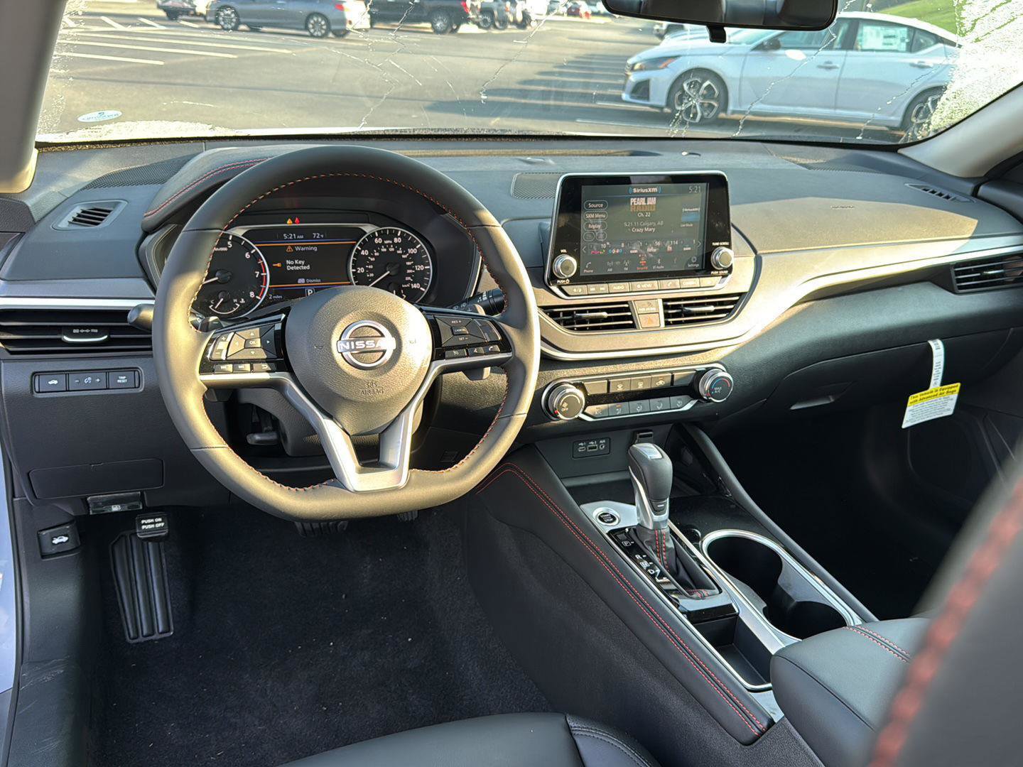 New 2025 Nissan Altima 2.5 SR image 16