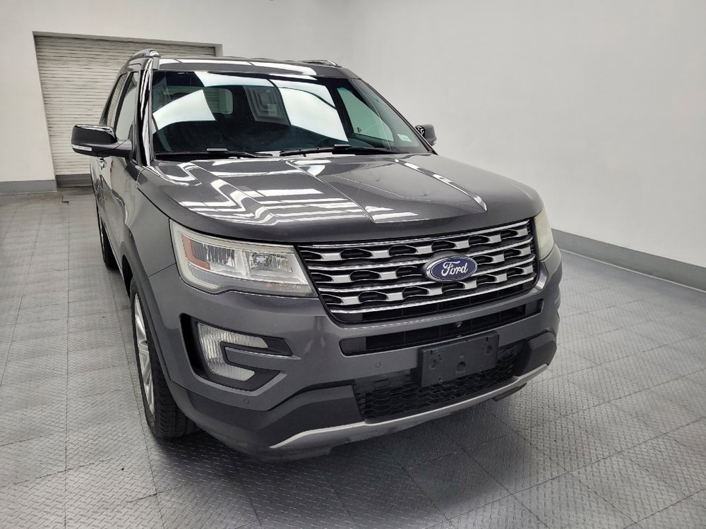 Used 2016 Ford Explorer Limited FWD image 14