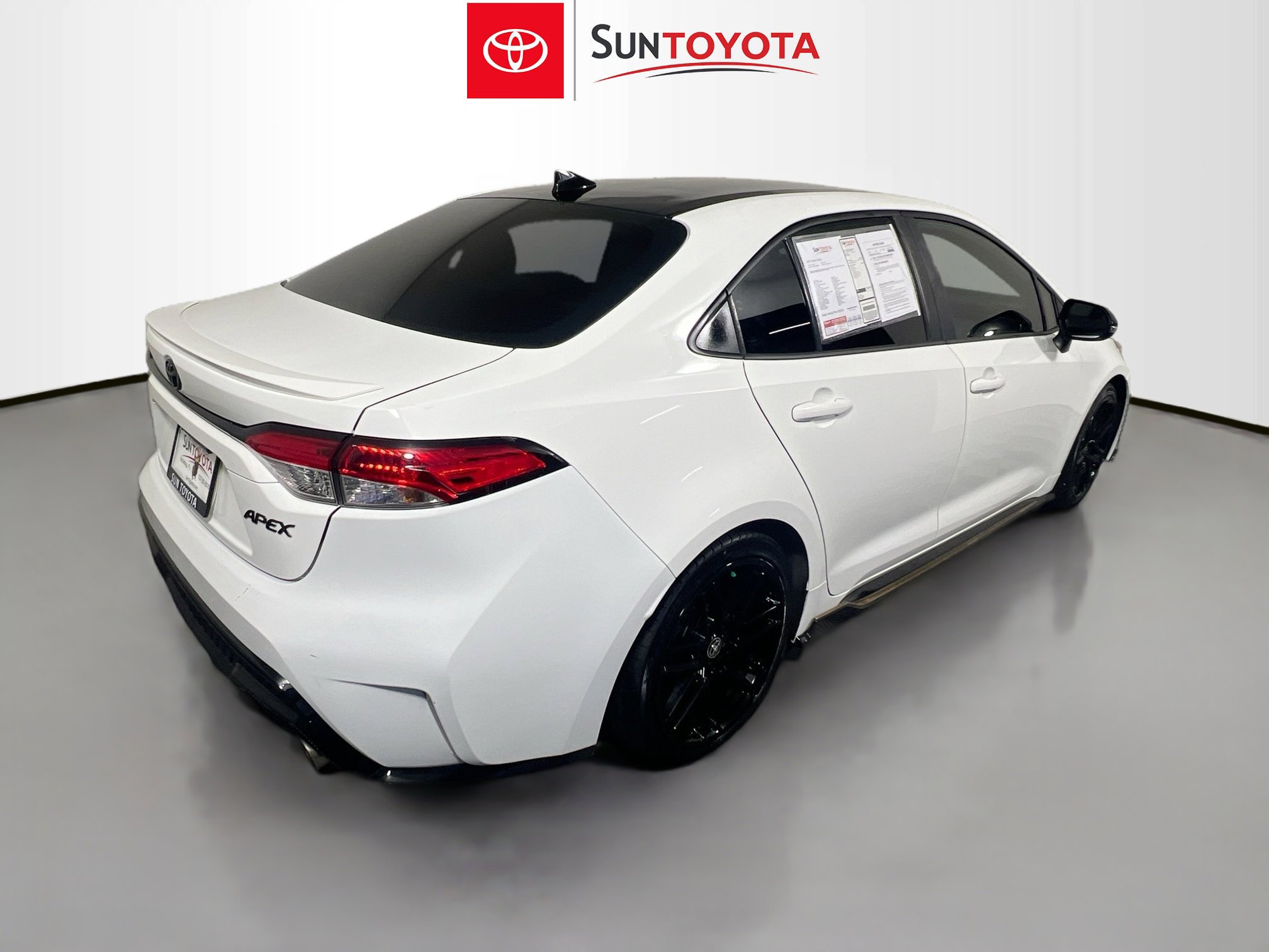 Used 2021 Toyota Corolla SE image 4
