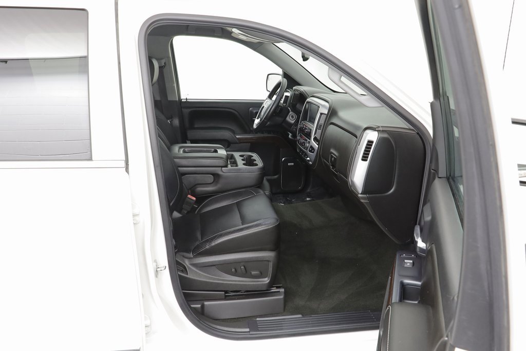 Used 2015 GMC Sierra 1500 SLT w/ SLT Crew Cab Value Package image 20