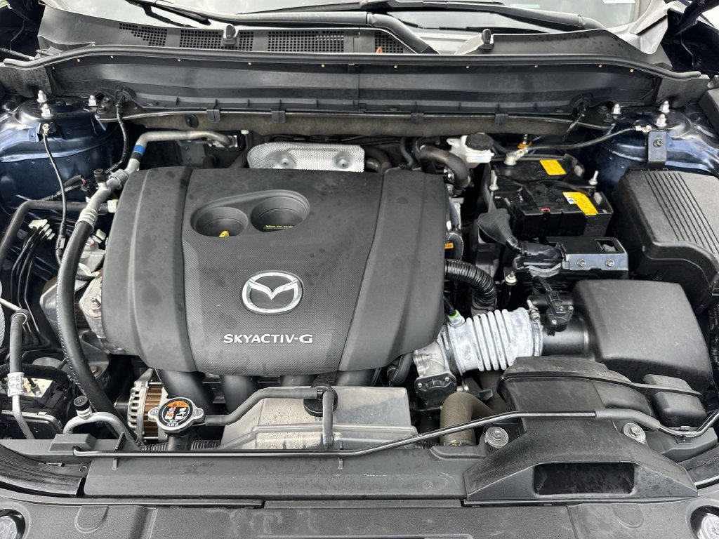 Used 2024 MAZDA CX-5 AWD 2.5 S w/ Select Package image 58