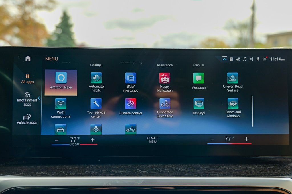 Used 2023 BMW 330i xDrive Sedan w/ Driving Assistance Package image 55