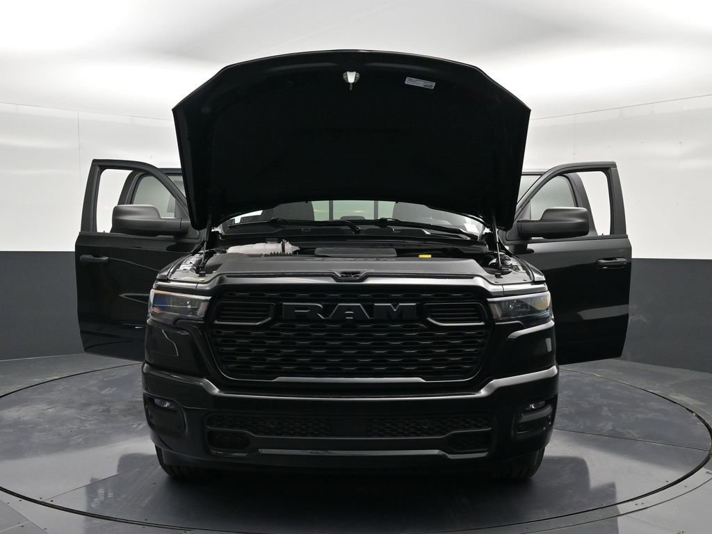 Used 2025 RAM 1500 Tradesman image 13