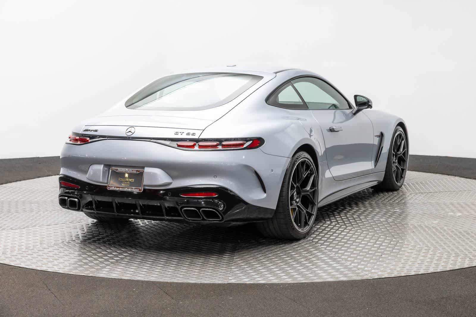 Used 2024 Mercedes-Benz AMG GT 55 image 22