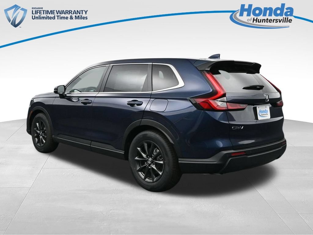 New 2026 Honda CR-V EX-L image 6