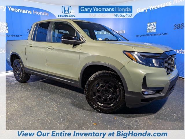 Used 2026 Honda Ridgeline TrailSport image 5