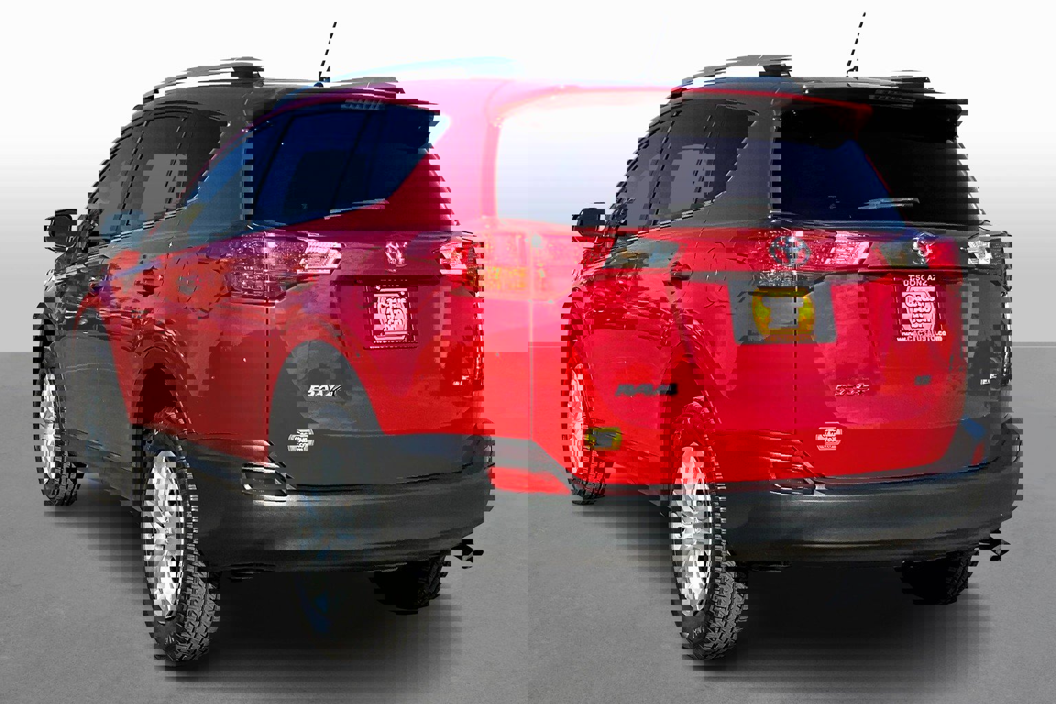 Used 2015 Toyota RAV4 LE image 11