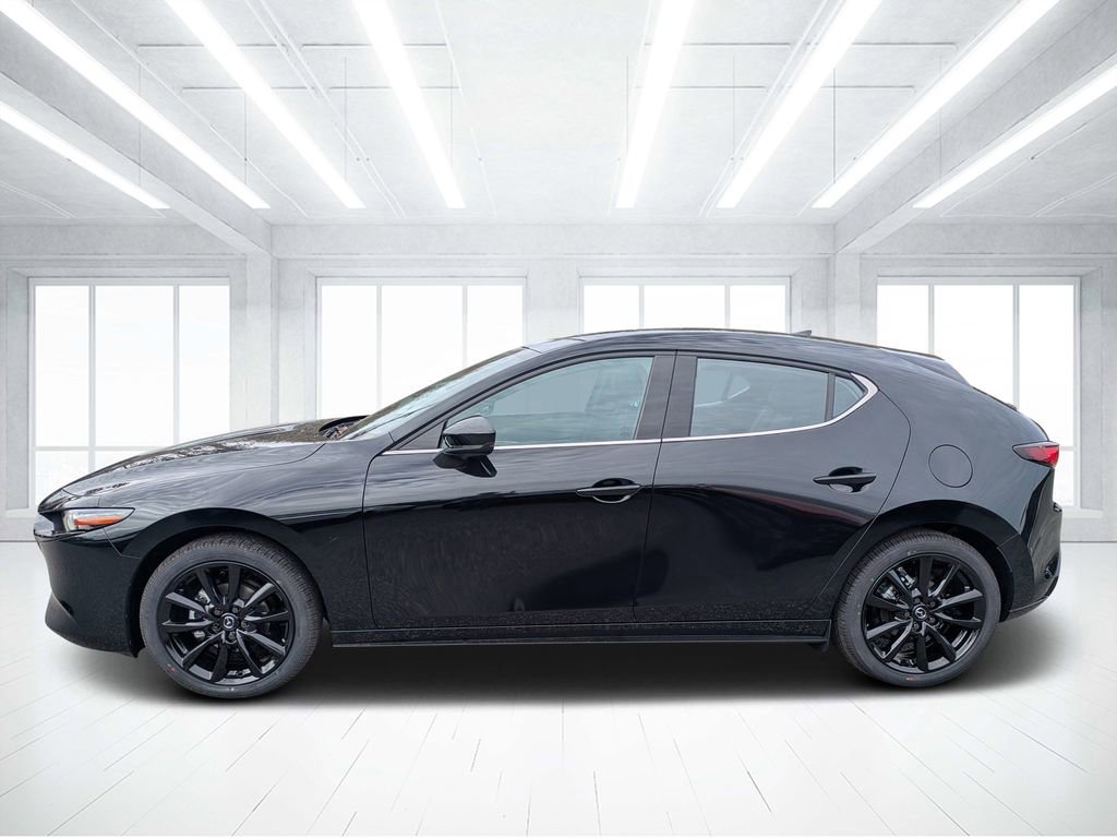 New 2026 MAZDA MAZDA3 2.5 S Hatchback w/ Premium Pkg image 6